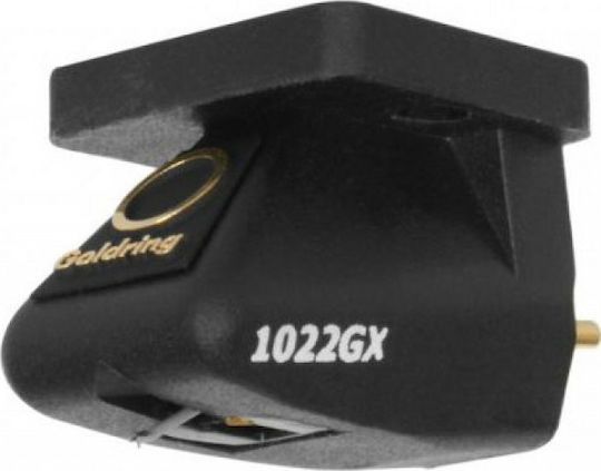 Goldring Plattenspielernadel G1022GX Beweglicher Magnet in Schwarz Farbe