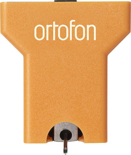 Ortofon Κεφαλή Πικάπ Quintet Bronze Κινητού Πηνίου σε Πορτοκαλί Χρώμα
