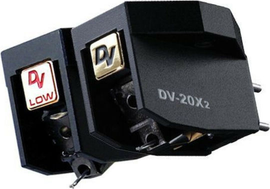 Dynavector Moving Coil Turntable Cartridge DV-20X2 H Black