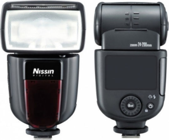 Nissin Di700A TTL Светкавица за Сони Фотоапарати