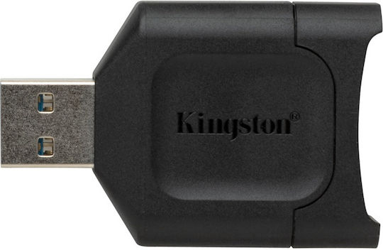Kingston MobileLite Plus Card Reader USB 3.2 για SD