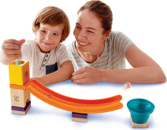 Hape Мрамори Mega Skatepark