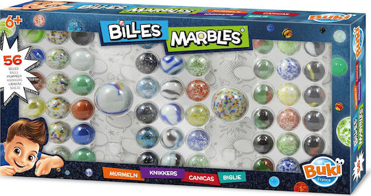 Buki Marbles Bubbles