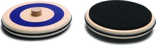 BS Toys Ξύλινο Διαδραστικό Παιχνίδι Indoor Curling για 12+ Ετών
