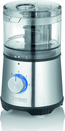 Severin KM 3865 Multi Chopper 400W mit Behälter 500ml Inox