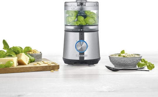Severin KM 3865 Multi Chopper 400W mit Behälter 500ml Inox