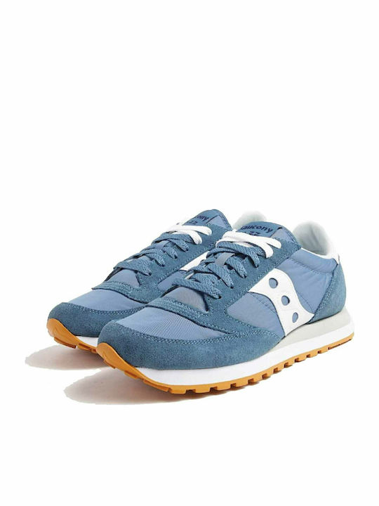 Saucony Jazz Original Bărbați Sneakers Albe