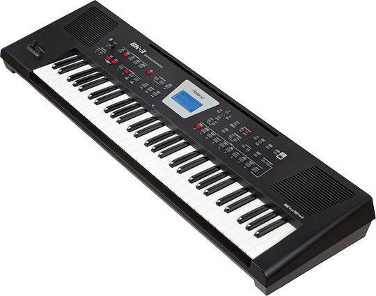 Roland Tastatur BK-3 mit 61 Dynamisch Tasten Schwarz