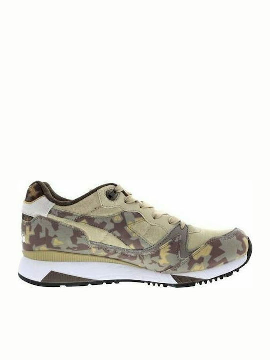 Diadora V700 Camo Sneakers Multicolour