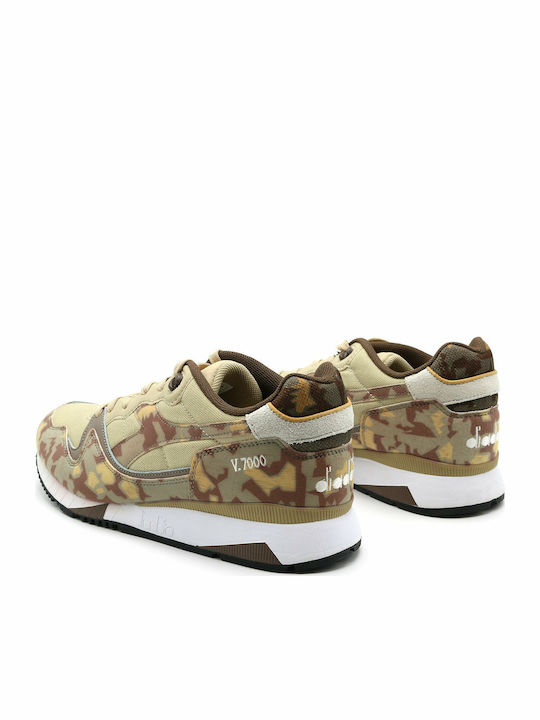 V700 Camo Herren Sneakers Mehrfarbig