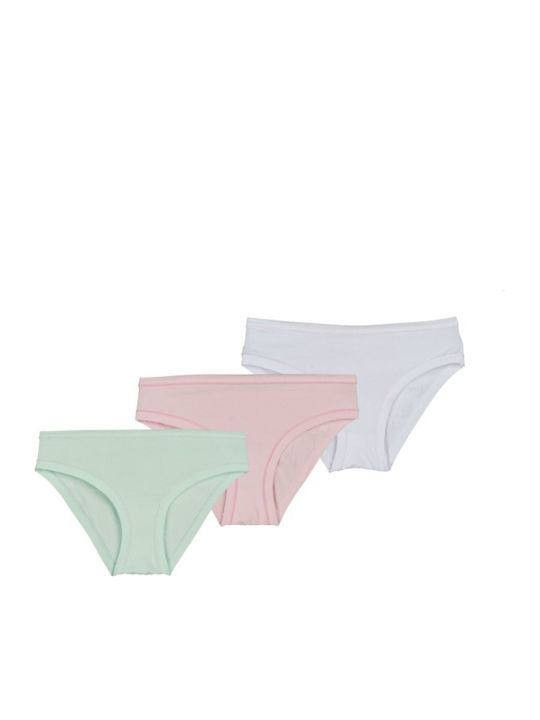IDER Kinder-Set mit Slips Bunte 3Stück