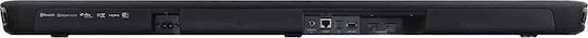 Yamaha YAS-109 Soundbar 2.0 Bluetooth, HDMI και Wi-Fi 120W με Τηλεχειριστήριο Μαύρο