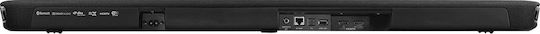 Yamaha YAS-109 Soundbar 2.0 Bluetooth, HDMI και Wi-Fi 120W με Τηλεχειριστήριο Μαύρο