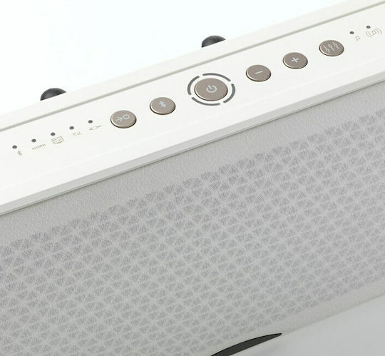 Dali Katch One Soundbar 2 Bluetooth și HDMI 200W cu Telecomanda Alb
