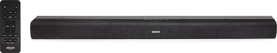 Denon DHT S216 Саундбар 2 Bluetooth и HDMI 40W с Дистанционно Черен