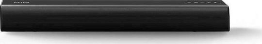 Philips TAPB400 Soundbar 2 Bluetooth 30W with Remote Control Black