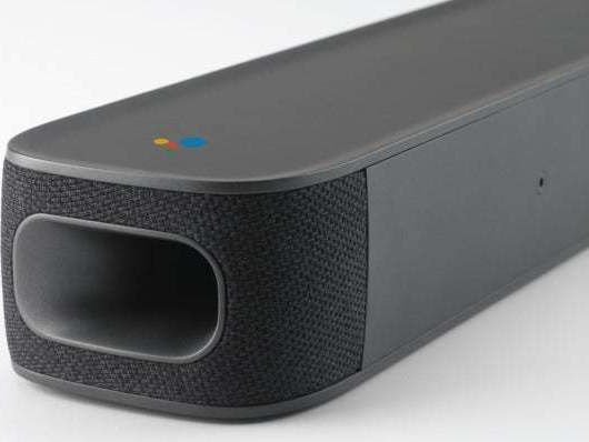 JBL Link Bar Soundbar 2.0 Bluetooth, HDMI και Wi-Fi 100W Μαύρο