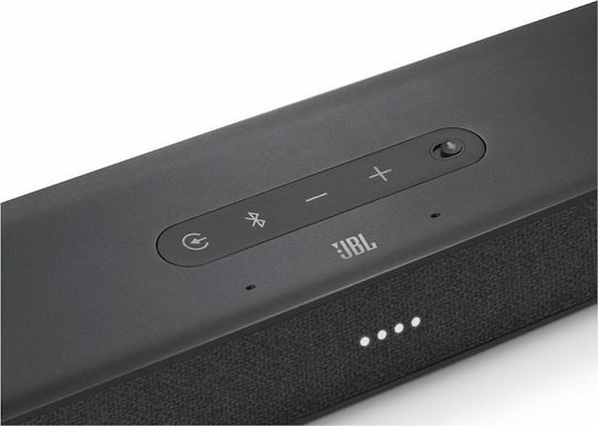 JBL Link Bar Soundbar 2.0 Bluetooth, HDMI και Wi-Fi 100W Μαύρο