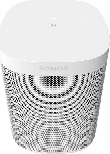 Sonos Σετ Ηχείων Home Cinema 5.1 Surround Set White Beam & Sub (Gen3) & 2x One SL