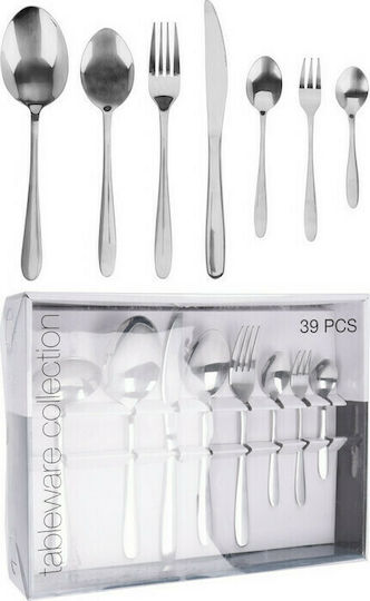Excellent Houseware CC4100610 Ножове И Вилици 39 Бройки