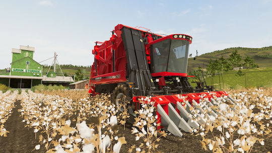 Farming Simulator 20 Switch Game