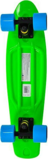 Byox Spice Complete Penny Board 5.90" Green