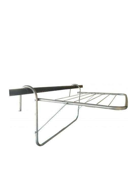Neotechniki Aluminum Hanging Balcony Railings 80x50cm