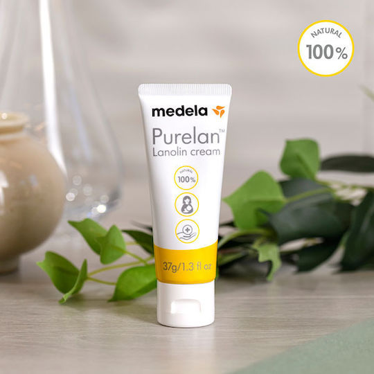 Medela PureLan Κρέμα Θηλών 7ml