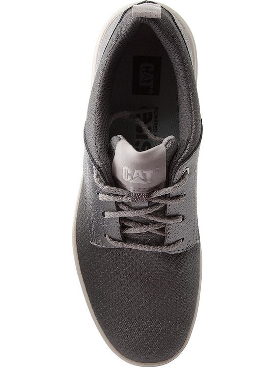 Glint Canvas Damen Sneakers Gray