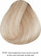 Bioshev Professional Hair Color Cream Ρ.01 Ξανθ...