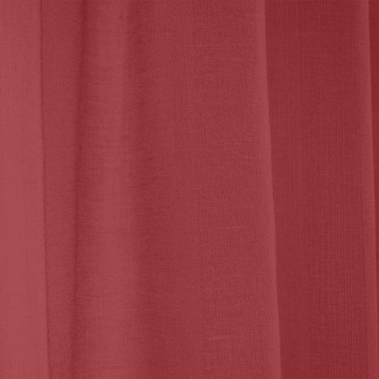 Lino Home Пердета И Завеси С Плик С Писалка Line 401 Червена 145x295см