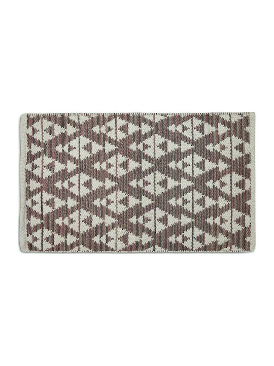 Lino Home Antiderapant Covoraș de Baie Milla 7300000202 Liliac 50x80buc