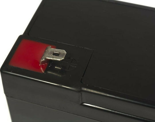 Green Cell Батерия UPS с Капацитет 12Ах и Напрежение 6V AGM01 1бр