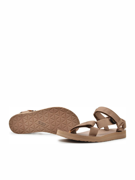 Universal Women's Anatomic Sporty Brown Sandals