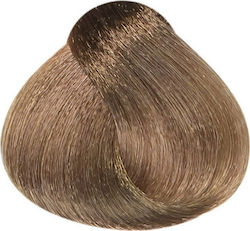Farcom Hair Color Cream Βαφή Μαλλιών 8 Ξανθό Αν...