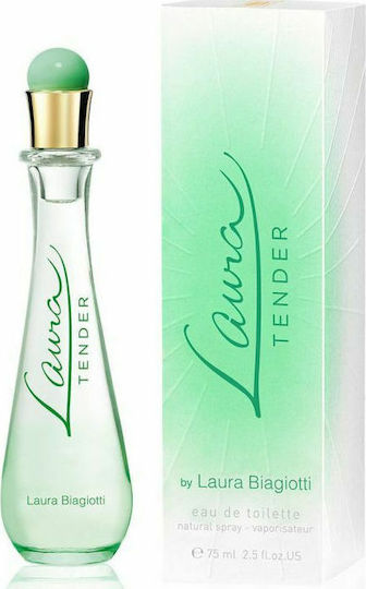 Laura Biagiotti Laura Tender For Women Eau de Toilette 75ml