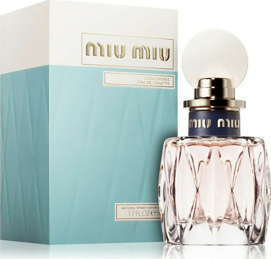 Miu Miu L’eau Rosee Eau de Toilette 50ml