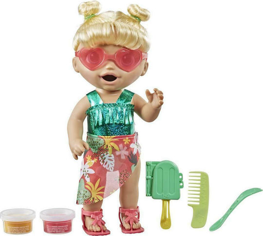 Hasbro Baby Alive Комплект За Бебешки Кукли Sunshine Snacks За 3+ Години 35.56 См
