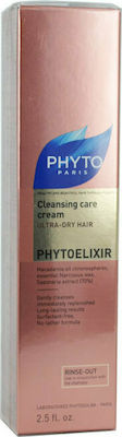 Phyto Phytoelixir Cleansing Care Cream Ultra -Dry Hair 75ml