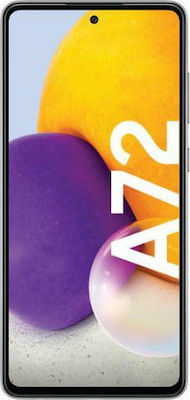 Samsung Galaxy A72 4G Dual SIM (6GB/128GB) Minunat negru