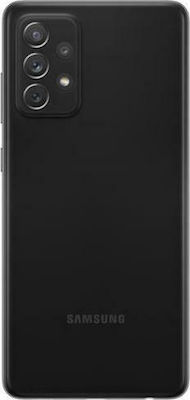 Samsung Galaxy A72 4G Dual SIM (6GB/128GB) Minunat negru