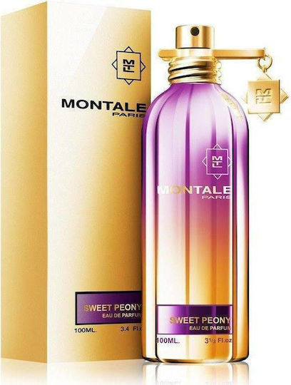 Montale Paris Sweet Peony Eau de Parfum 100ml