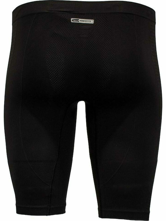 PUMA Мъжки Спортен Клин Къс Черен