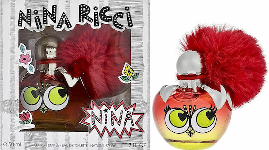 Nina Ricci Les Monstres Eau de Toilette 50ml