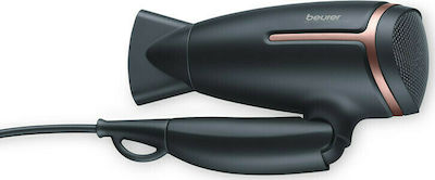 Beurer HC 25 Ionic Travel Hair Dryer 1600W 591.13