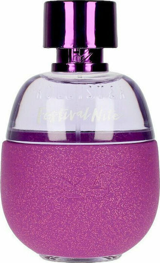 Hollister Festival Nite For Her Eau de Parfum 100ml