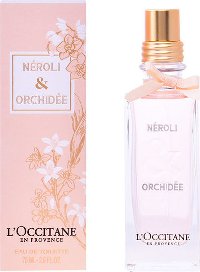 L'Occitane Neroli & Orchidee Eau de Toilette 75ml