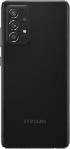 Samsung Galaxy A52 4G Dual SIM (6/128GB) Negru Awesome | Skroutz