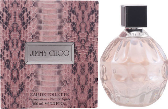 Jimmy Choo Тоалетна вода 100мл