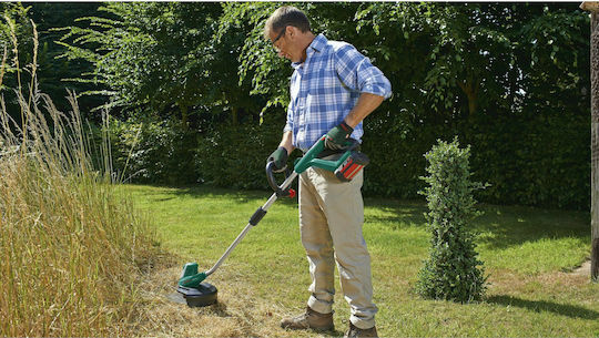 Bosch AdvancedGrassCut36 Solo за Рамо / Ръчна Храсторез 4.1кг 36V
